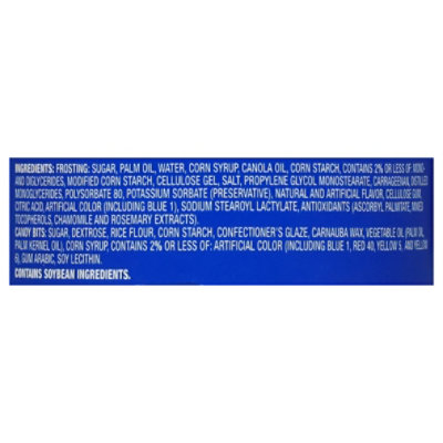 Funfetti Melted Snowman Whipped Frosting 12oz - 12 OZ - Image 4