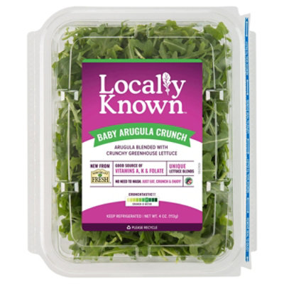 Lk Arugula Crunch 4oz - 4 OZ - Image 2