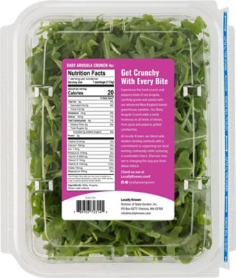 Lk Arugula Crunch 4oz - 4 OZ - Image 5