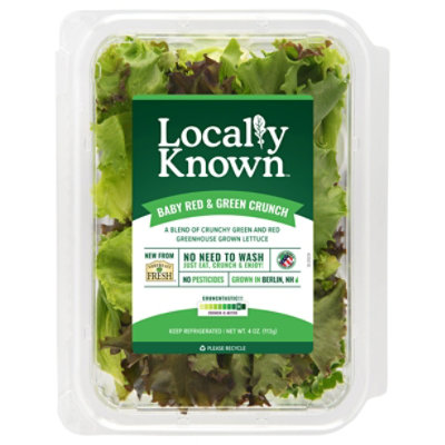 Lk Red And Green Crunch 4oz - 4 OZ - Image 2