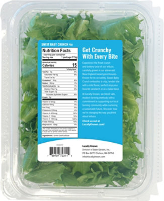 Lk Sweet Baby Crunch 4oz - 4 OZ - Image 5