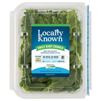 Lk Sweet Baby Crunch 4oz - 4 OZ - Image 1