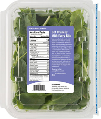 Lk Power Crunch 4oz - 4 OZ - Image 5