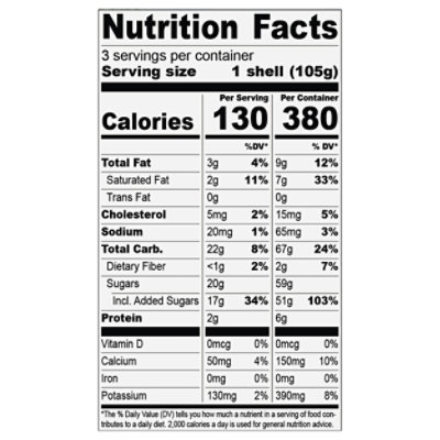 Island Way Sorbet Pina Colada 3pk - 13.2 FZ - Image 4