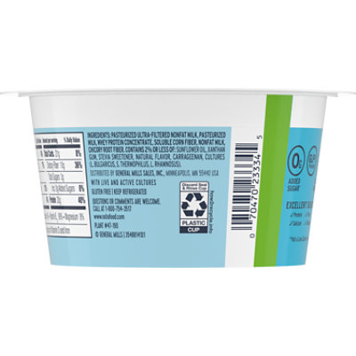 Ratio Fiber And Protein Pina Colada Dairy Snack, 5.3 Oz - 5.3 OZ - Image 5