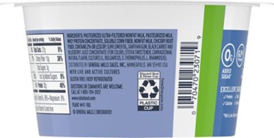 Ratio Fiber And Protein Blueberry Dairy Snack 5.3 Oz - 5.3 OZ - Image 5