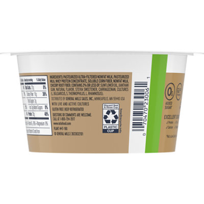 Ratio Fiber And Protein Vanilla Dairy Snack - 5.3 OZ - Image 5