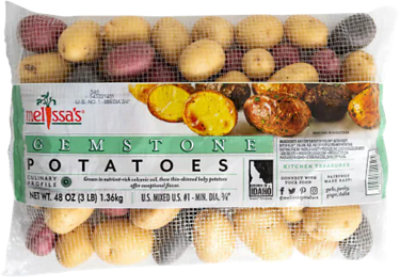 Potatoes Gemstone - 3 LB - Image 1