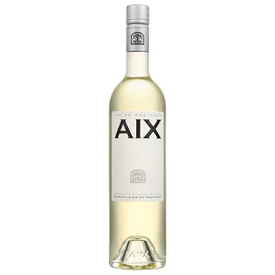 Aix Provence White Wine - 750 ML - Image 2