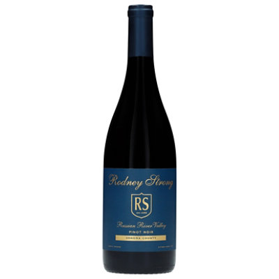Rodney Strong Limited Collection Russian River Pinot Noir Wine - 750 ML - Image 2