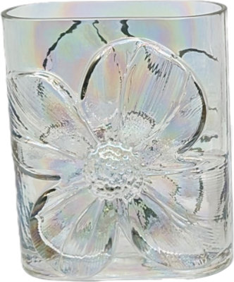 Overjoyed Boutique Rectangle Flower Vase Large - EACH - Image 1