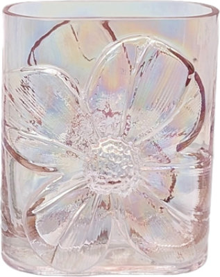Overjoyed Boutique Rectangle Flower Vase Small - EACH - Image 1