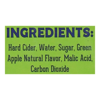 Happy Core Apple Dayze Hard Cider - 6-12 FZ - Image 4