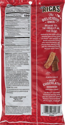 Las Ricas Churros Chocolate - 6.5 OZ - Image 5