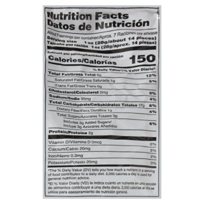 Las Ricas Churros Chocolate - 6.5 OZ - Image 3