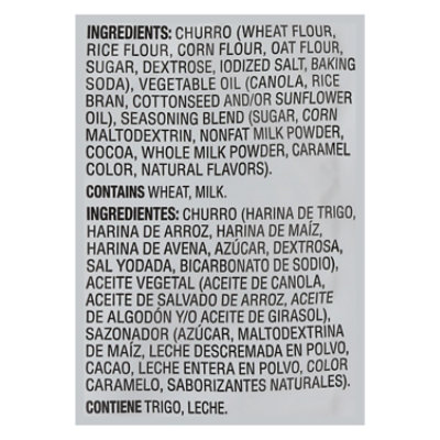Las Ricas Churros Chocolate - 6.5 OZ - Image 4