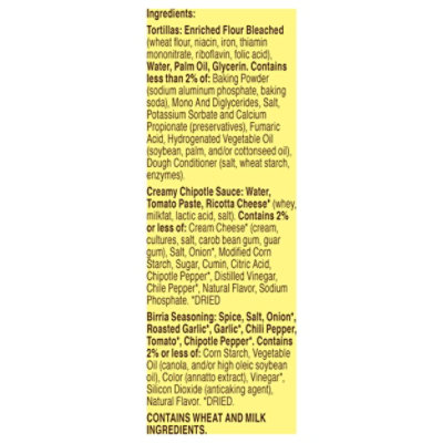 Old El Paso Birria Kit 10 Count - 12.1OZ - Image 4