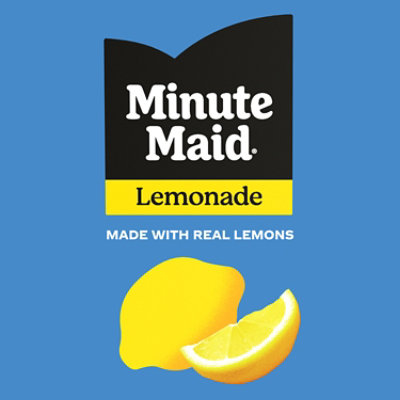 Minute Maid Lemonade 10-7.5fz - 10-7.5 FZ - Image 4