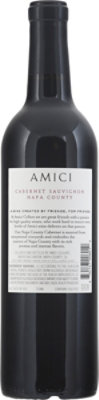 Amici Cabernet Wine - 750 ML - Image 3