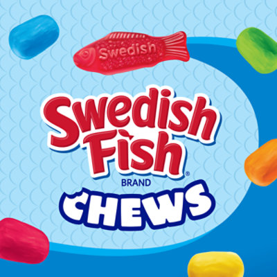 Swedish Fish Chews Assorted Soft Candy 5.12 Oz - 5.12 OZ - Image 2