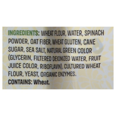 Atorias Mini Lavash Flatbread Spinach - 6 OZ - Image 4