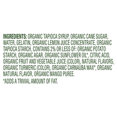 Black Forest Organic Gummy Forest Friends - 4.5 Oz - Image 4