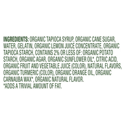 Black Forest Organic Gummy Bears - 4.5 Oz - Image 4