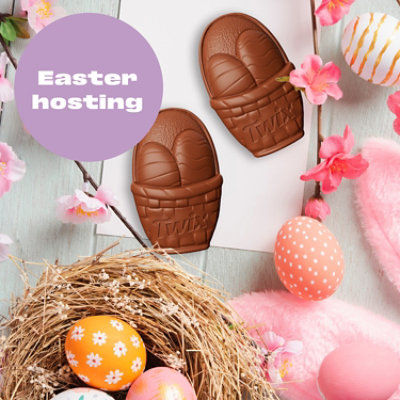 Twix Basket Egg King Size - 2.12 OZ - Image 2