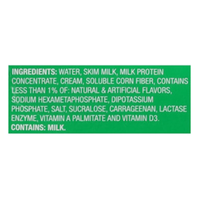 Shamrock Rockin Protein Vanilla Builder 30gm Milk, 4-12 Fz, 48 Fz - 4-12 FZ - Image 4