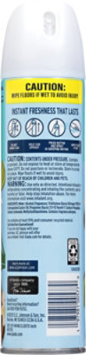 Glade Aerosol Soft Mist Air Freshener Coconut Water & Beach Grass - 7.3 OZ - Image 4