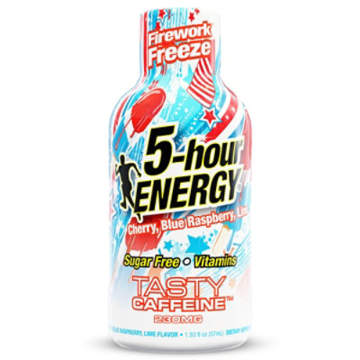 5 Hour Extra Strength Firework Freeze - 1.93 FZ - Image 1