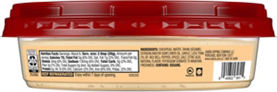 Sabra Fresh Roasted Garlic Hummus - 8 OZ - Image 5