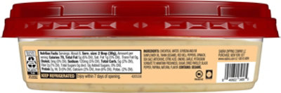 Sabra Spinach And Artichoke Hummus - 8 OZ - Image 5