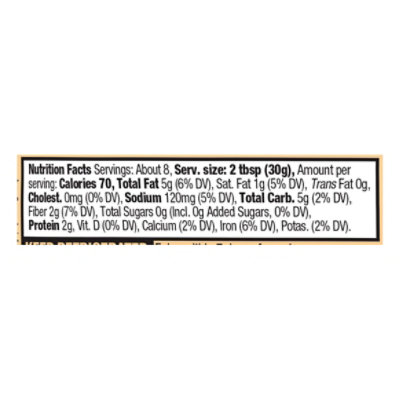 Sabra Spinach And Artichoke Hummus - 8 OZ - Image 3