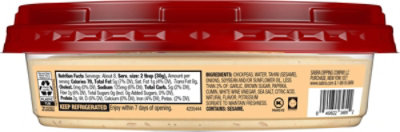 Sabra Caramelized Onion With Smoked Paprika Hummus - 8 OZ - Image 5