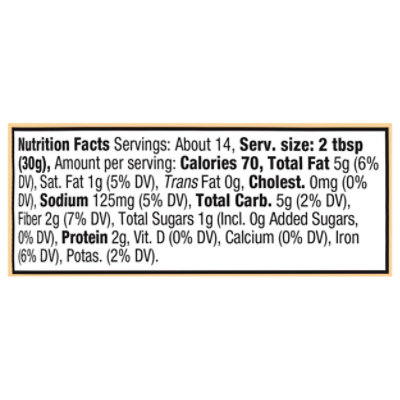 Sabra Roasted Red Pepper Hummus - 15 OZ - Image 3