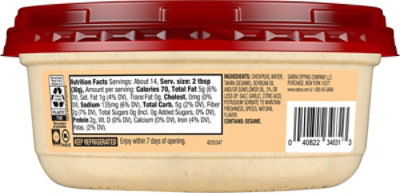 Sabra Classic Hummus - 15 OZ - Image 5