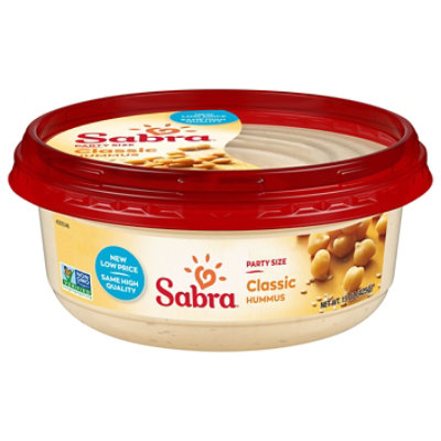 Sabra Classic Hummus - 15 OZ - Image 1