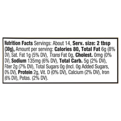 Sabra Roasted Pine Nuts Hummus - 15 OZ - Image 3