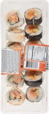 Bento Sushi Spicy Roll Duo Box - 8.1 OZ - Image 5