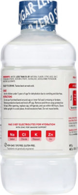 Pedialyte Adult Zero Strawberry 1l Bottle - 1 LITER - Image 5