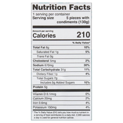 Bento Sushi California Roll 5ct Box - 4.59 OZ - Image 3