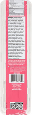 Bento Sushi Spicy Salmon Roll 5ct Box - 4.2 OZ - Image 5
