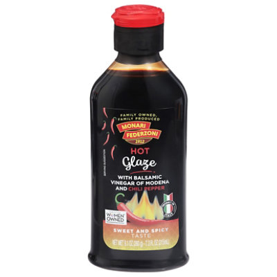 Monari Balsamic Glaze Chili Pepper - 9.1 OZ - Image 1