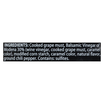 Monari Balsamic Glaze Chili Pepper - 9.1 OZ - Image 4