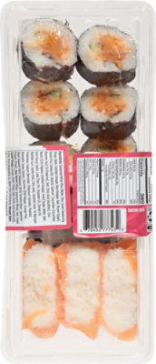 Bento Sushi Spicy Salmon Combo Box - 8.8 OZ - Image 5