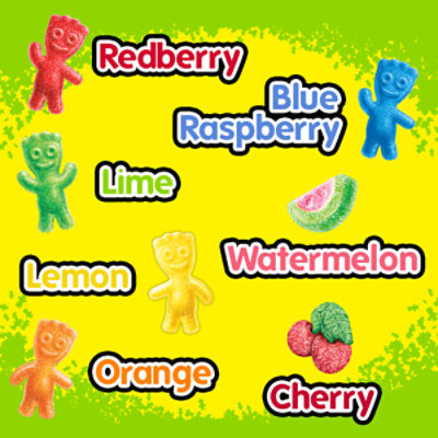 Sour Patch Kids Mvp Mix Soft Candy 11 Oz - 11 OZ - Image 5