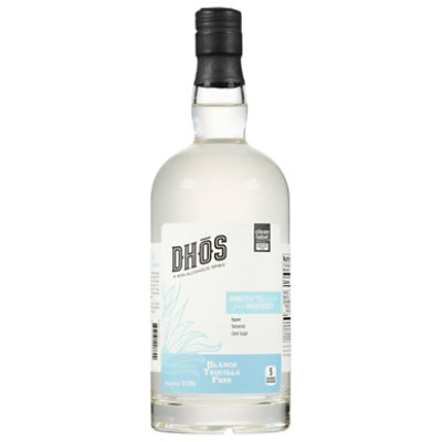 Dhos Zero Alcohol Tequila Free 750ml - 750 ML - Image 1