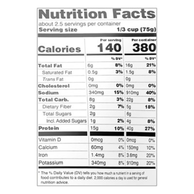 Tofurky Butter Chickn 7oz - 7 OZ - Image 3