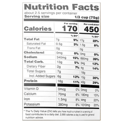 Tofurky Plant Based Chickn Barbecue - 7 OZ - Image 3